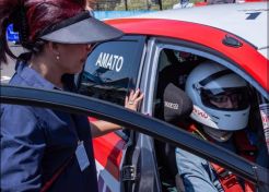 Amato Rudolfo Raih Dua Podium di ISSOM 2019