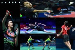 Jadwal Enam Wakil Indonesia Berburu Tiket Semifinal, Jumat (3/5)