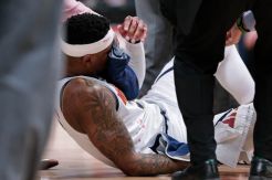 Keributan dan Hidung Berdarah Torrey Craig Saat Blazers Bungkam Nuggets
