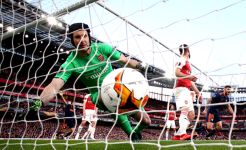 Hasil Lengkap Leg Pertama Semifinal Liga Europa 2018/2019