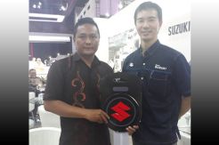 Suzuki Donasikan 13 Mobil untuk Perguruan Tinggi dan SMK
