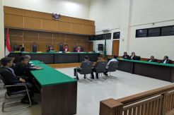 Korupsi Genset RSUD, Mantan Kadinkes Banten Divonis 16 Bulan Penjara