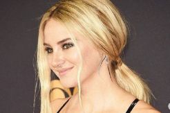Shailene Woodley Mencintai...
