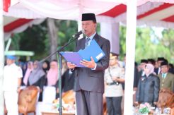 Wali Kota Tanjungpinang: Hardiknas 2019, Momen Tingkatkan SDM