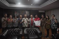 Kemenpora Dukung Habis-Habisan...