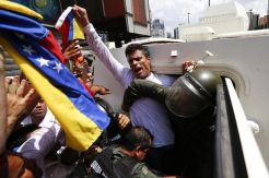 Tokoh Oposisi Venezuela Klaim Akan Ada Banyak Pembelotan Militer