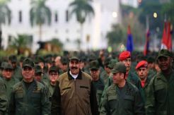 Prediksi Strategi Militer AS Gulingkan Maduro di Venezuela