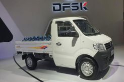 Super Cab Muat Banyak Tenaga Anti Kendur