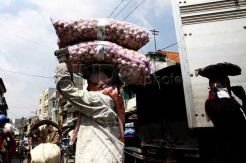 Jelang Ramadhan, Harga Bawang Putih Meroket hingga Rp120 Ribu Perkilo