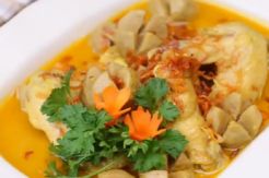Yuk, Buat Opor Sayap Ayam Baso untuk Persiapan Puasa