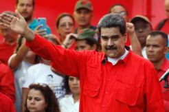 Grup Lima Tuding Maduro Lindungi Kelompok Teroris di Kolombia