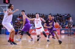 Pelatih CLS Knights Beberkan Kunci Kemenangan di Game Pertama Final ABL