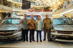 Wuling Jualan Cortez CT dan Confero S ACT di Jawa Tengah, Ini Harganya