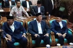 Menag Pimpin Langsung...