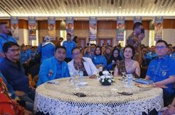 Akbar Tanjung Sanjung Pelantikan Pengurus KNPI Penuh Kebersamaan