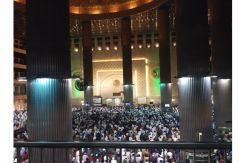 Pesan Imam Besar Masjid...