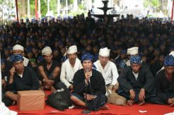 Seba Baduy Bawa Pesan Jaga Kesatuan dan Persatuan