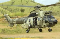 Tujuh Perwira Militer Venezuela Tewas dalam Kecelakaan Helikopter