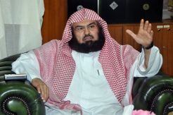 Pengunjung Masjidilharam Dilayani 10.000 Karyawan Selama Ramadhan