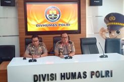 Polri Sebut Terduga Teroris di Bekasi Akan Manfaatkan Momentum