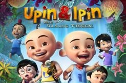 Film Petualangan Upin...