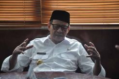 Selama Puasa, Jam Kerja ASN Pemprov Banten Dimajukan