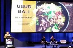 Wonderful Indonesia Hadir di 5th UNWTO World Forum on Gastronomy Tourism 2019