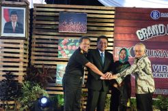 BI, Bea Cukai Sumbagtim, dan LPEI Bangun Virtual Office Kantor Bersama Ekspor