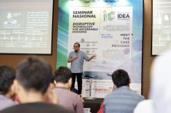 Menjaring Ide Baru di...