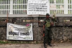 Etnik Sinhala dan Muslim Bentrok, Sri Lanka Berlakukan Jam Malam
