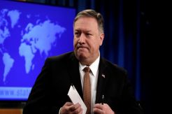 Pompeo Klaim Invasi AS ke Venezuela Akan Sah Menurut Hukum