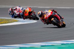 Sinyal Buruk di Jerez, Lorenzo Frustrasi