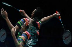 Jojo Buru Poin Olimpiade 2020, Pengin Juara World Tour Super 1000