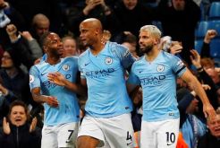 Fakta Menarik Kemenangan Manchester City atas Leicester