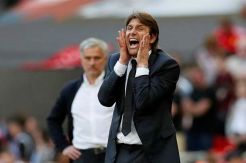 Tutup Peluang Roma, Conte Buka Pintu untuk Tiga Tim Elite Serie A