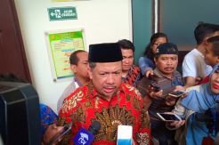 Bachtiar Nasir Ditetapkan Tersangka, Begini Reaksi Fahri Hamzah