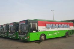 463 Bus Salawat Siap...