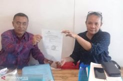 Kasus Perdata Dipidanakan, Ibu Ini Menuntut Keadilan