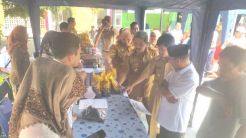 Perindag Kota Palu Gelar Pasar Murah Sediakan Kebutuhan Ramadan