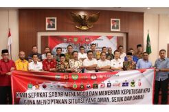 Polres Ciamis Fokus Amankan Pemilu, Masyarakat Diminta Jaga Kondusifitas Wilayah