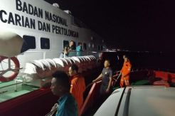 Kapal Pompong Pengangkut TKI Tenggelam,  1 Tewas 4 Orang Hilang