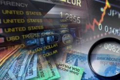 Dolar Tertekan, Kurs Rupiah di Akhir Sesi Merangkak Naik