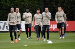 Pantang Imbang, Ajax Punya Modal untuk Menang