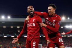 Wijnaldum Awalnya Marah Dicadangkan