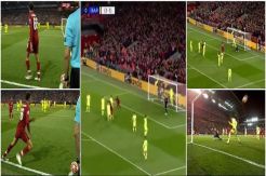 Begini Gol Set-Piece Jenius Trent kepada Origi Hancurkan Barca