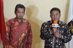 Pertemuan Tertutup Prabowo-PKS...