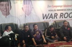 Suara 01 Tembus 80 Juta, TKN Jokowi-Maruf: Pertandingan Selesai