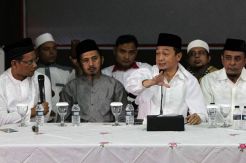 Bachtiar Nasir Minta Penundaan Pemanggilan Hingga Bulan Ramadhan Usai