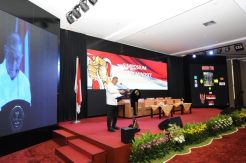 Menhan Sebut Indonesia...