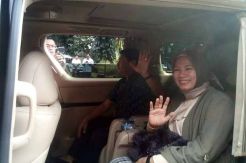 Rachmat Yasin Bebas, Istri: Ini Kado Terindah bagi Saya